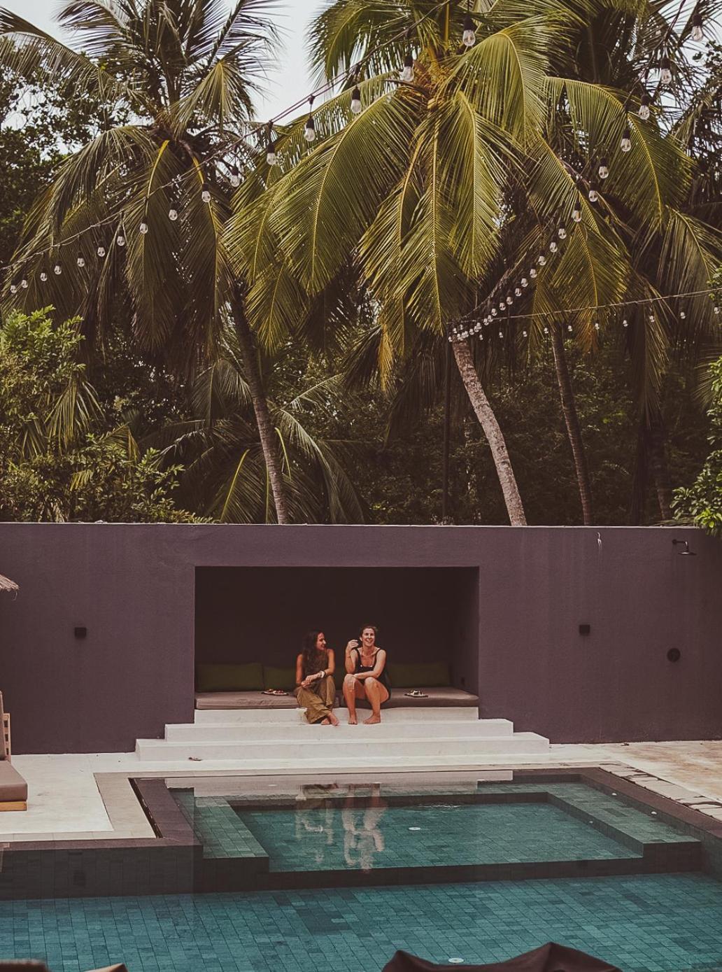 The Salty Pelican Yoga & Surf Retreat Dikwella Eksteriør billede