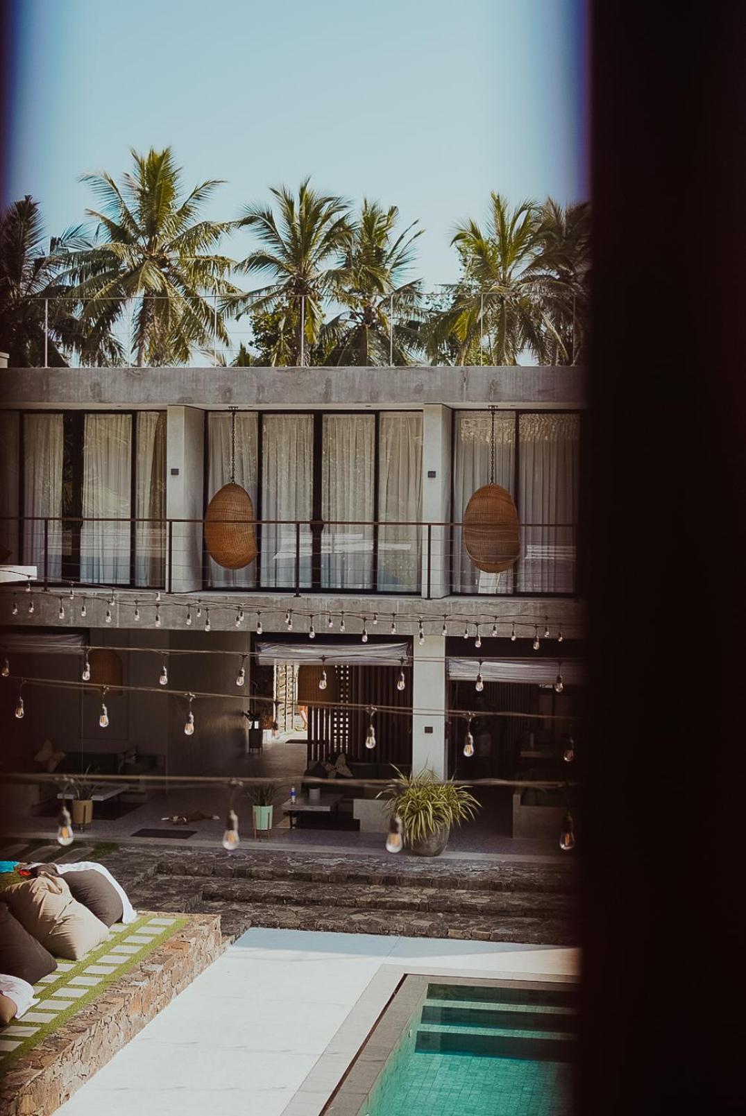 The Salty Pelican Yoga & Surf Retreat Dikwella Eksteriør billede